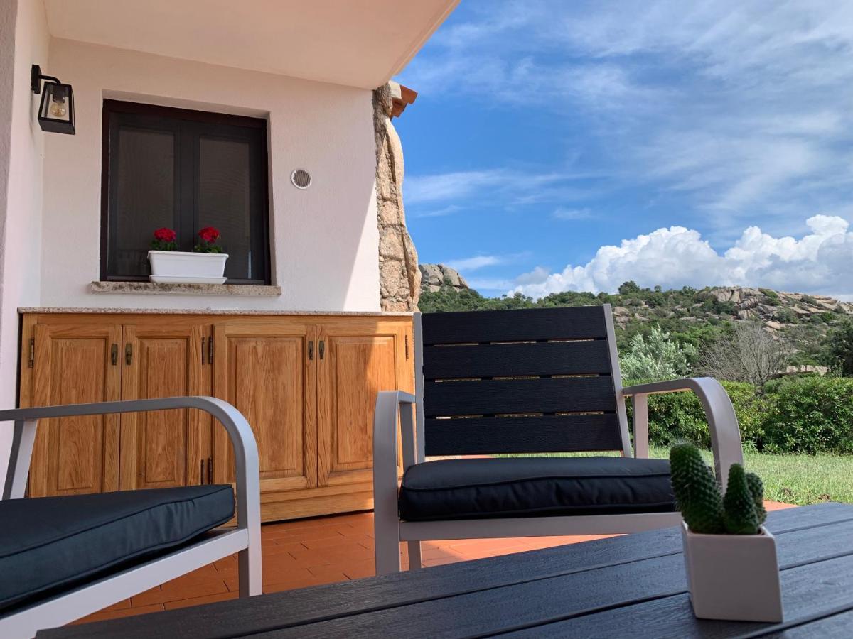 Ferienhaus Rena Sweet House Arzachena